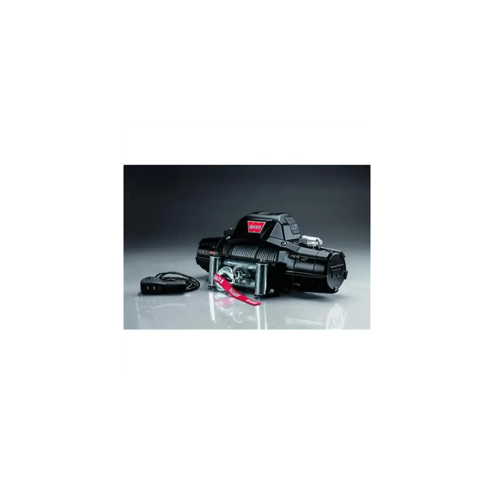 Warn Zeon 10 Vehicle Mount Winch - 10,000 LB - WAR88990